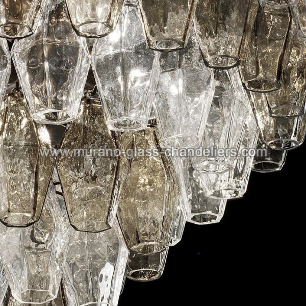 MURANO GLASS CHANDELIERSۥꥢͥ󥬥饹ǥꥢ6HENRYסW650H400mm