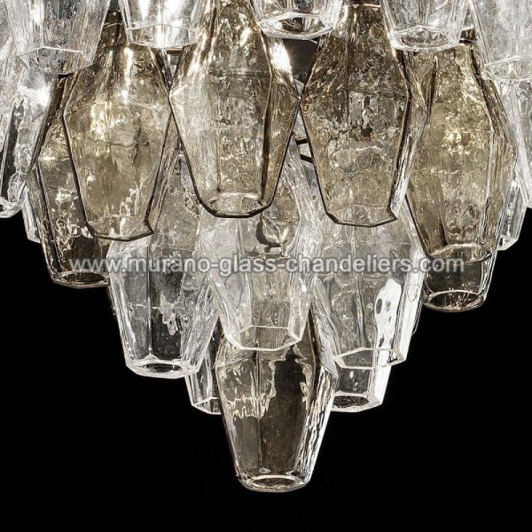 MURANO GLASS CHANDELIERSۥꥢͥ󥬥饹ǥꥢ6HENRYסW650H400mm