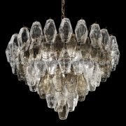 MURANO GLASS CHANDELIERSۥꥢͥ󥬥饹ǥꥢ6HENRYסW650H400mm