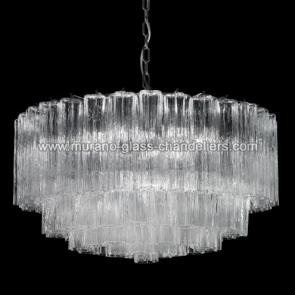 MURANO GLASS CHANDELIERSۥꥢͥ󥬥饹ǥꥢ6HOLLYסW750H400mm