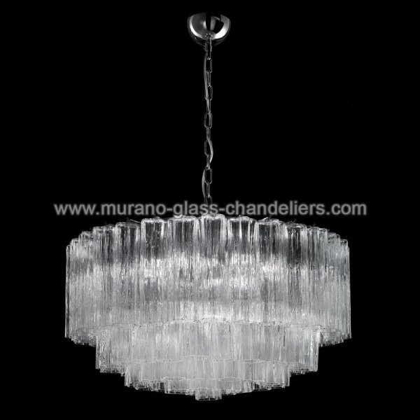 MURANO GLASS CHANDELIERSۥꥢͥ󥬥饹ǥꥢ6HOLLYסW750H400mm