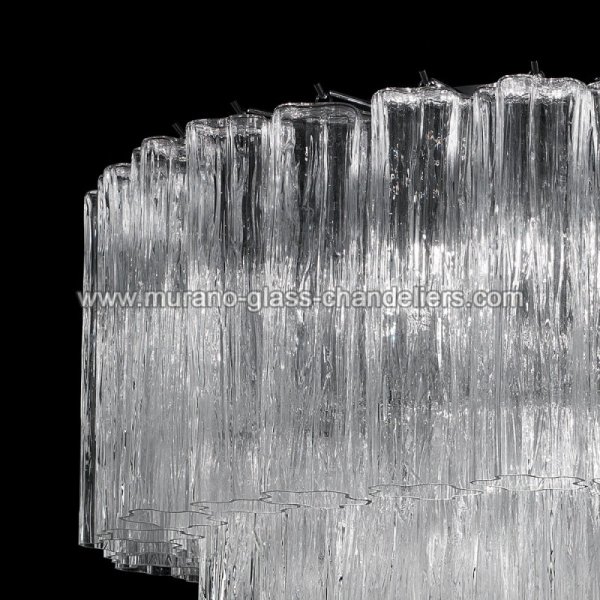 MURANO GLASS CHANDELIERSۥꥢͥ󥬥饹ǥꥢ6HOLLYסW750H400mm