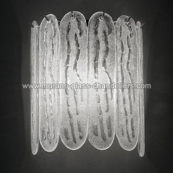 MURANO GLASS CHANDELIERSۥꥢͥ󥬥饹饤2IVIEסW250H250mm