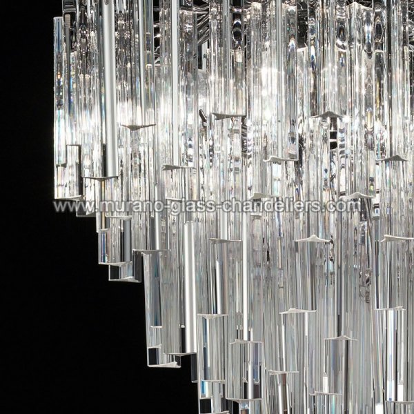 MURANO GLASS CHANDELIERSۥꥢͥ󥬥饹ǥꥢ4JOYסW450H450mm