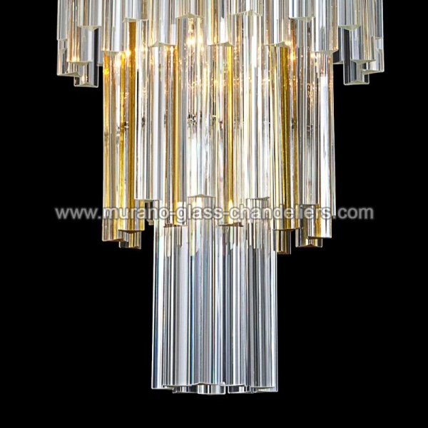 MURANO GLASS CHANDELIERSۥꥢͥ󥬥饹ǥꥢ16LABELLEסW550H1400mm