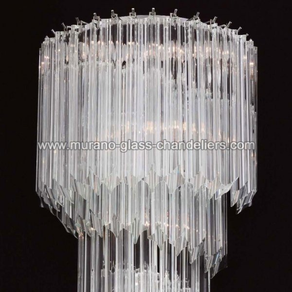 MURANO GLASS CHANDELIERSۥꥢͥ󥬥饹饤3MARILYNסW300H600mm