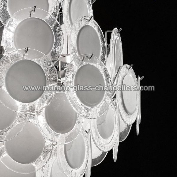 MURANO GLASS CHANDELIERSۥꥢͥ󥬥饹ǥꥢ12MELODYסW750H950mm