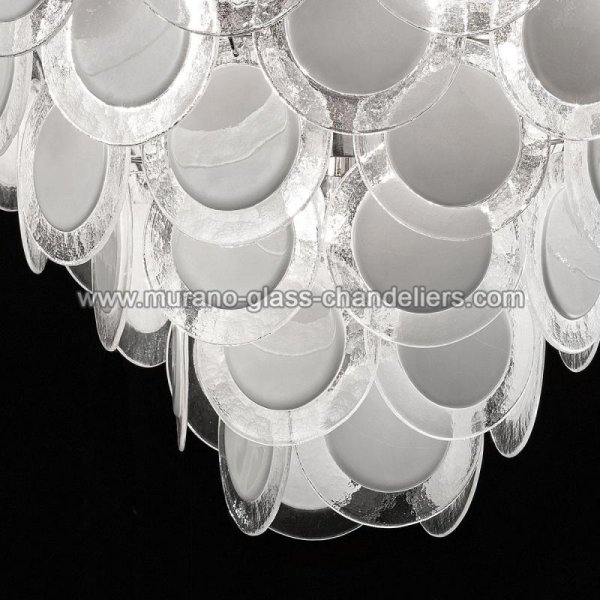 MURANO GLASS CHANDELIERSۥꥢͥ󥬥饹ǥꥢ12MELODYסW750H950mm