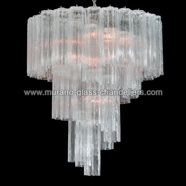 MURANO GLASS CHANDELIERSۥꥢͥ󥬥饹ǥꥢ7PERCYסW600H700mm