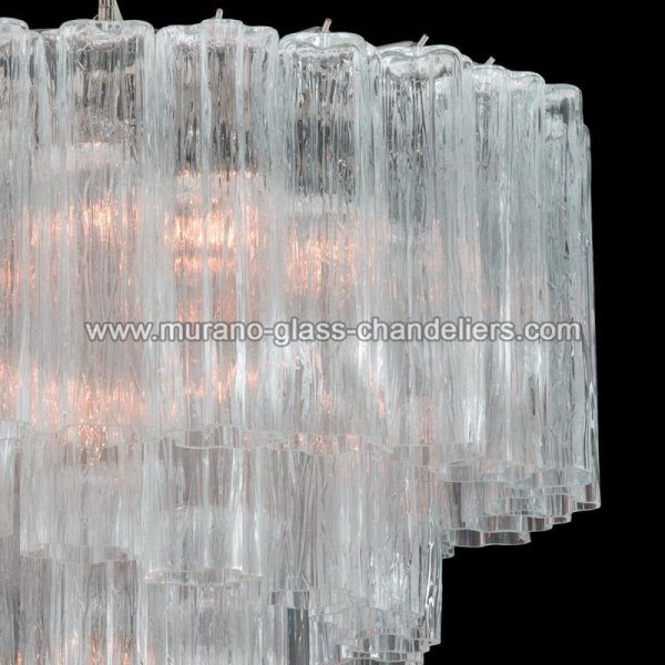 MURANO GLASS CHANDELIERSۥꥢͥ󥬥饹ǥꥢ7PERCYסW600H700mm