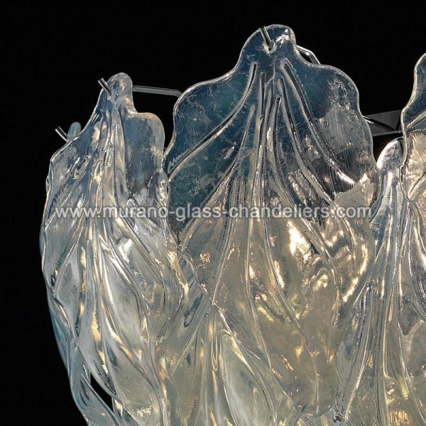 MURANO GLASS CHANDELIERSۥꥢͥ󥬥饹ǥꥢ7ZYRAסW700H600mm