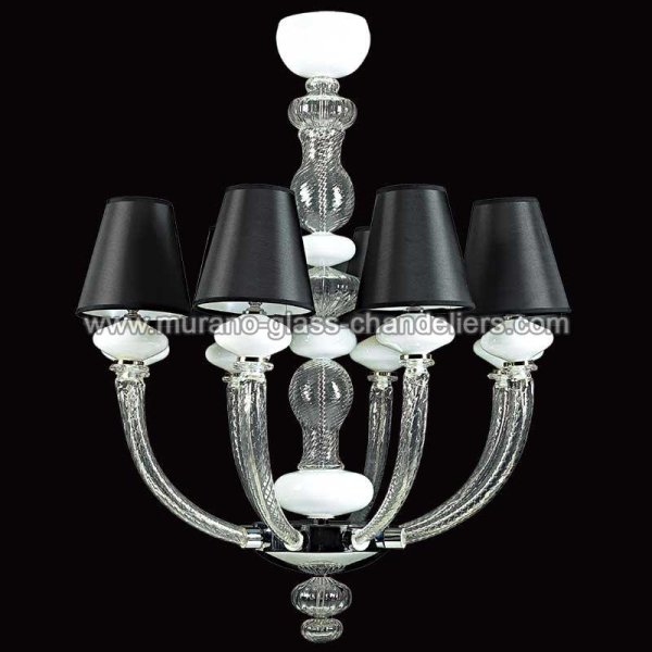 MURANO GLASS CHANDELIERSۥꥢͥ󥬥饹ǥꥢ8ASTORAסW700H900mm