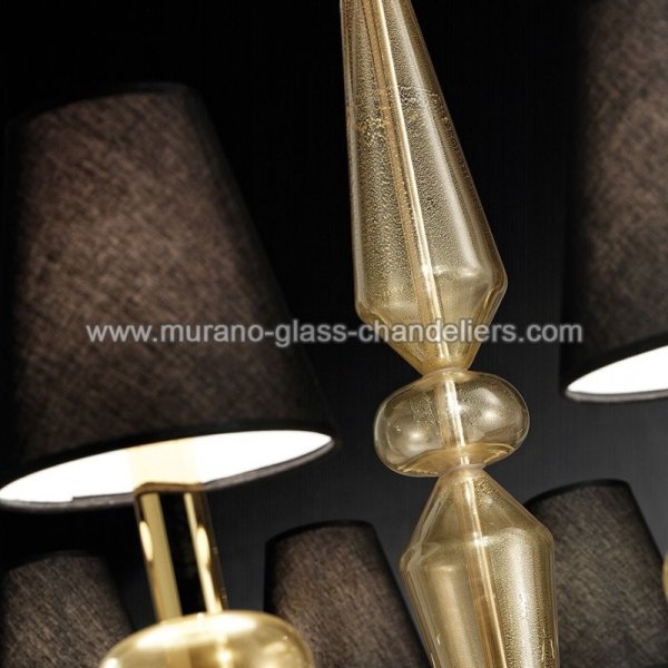 MURANO GLASS CHANDELIERSۥꥢͥ󥬥饹ǥꥢ12CALIGOLAסW1250H950mm