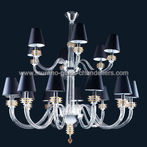 MURANO GLASS CHANDELIERSۥꥢͥ󥬥饹ǥꥢ18DAINTONסW1300H1300mm