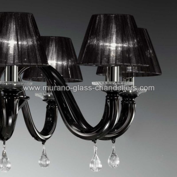 MURANO GLASS CHANDELIERSۥꥢͥ󥬥饹ǥꥢ8DESPOTAסW960H800mm