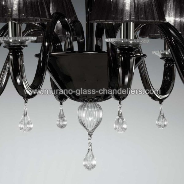 MURANO GLASS CHANDELIERSۥꥢͥ󥬥饹ǥꥢ8DESPOTAסW960H800mm