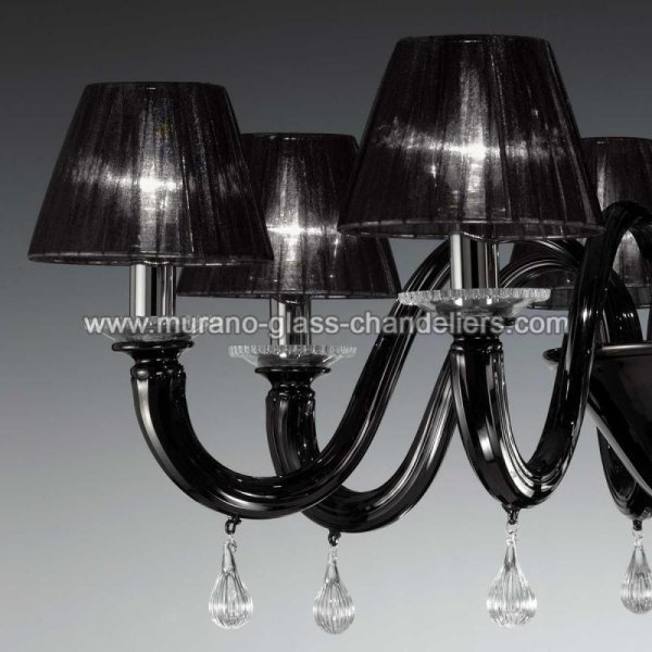 MURANO GLASS CHANDELIERSۥꥢͥ󥬥饹ǥꥢ8DESPOTAסW960H800mm