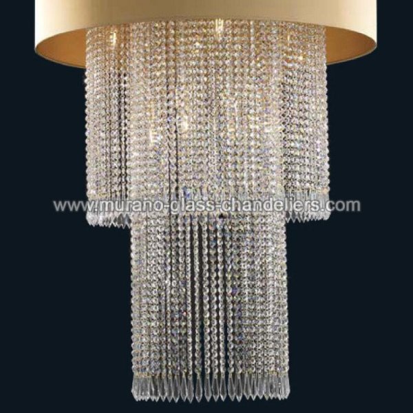 MURANO GLASS CHANDELIERSۥꥢͥ󥬥饹ǥꥢ13ELLOUISEסW800H800mm