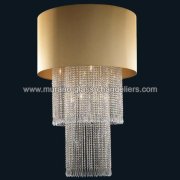 MURANO GLASS CHANDELIERSۥꥢͥ󥬥饹ǥꥢ13ELLOUISEסW800H800mm