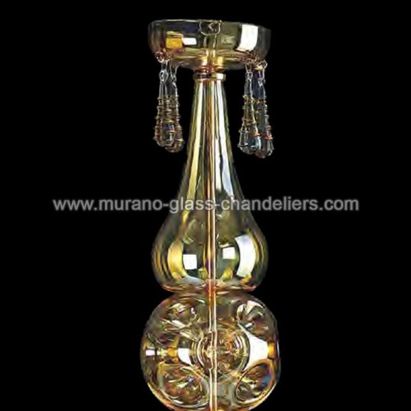 MURANO GLASS CHANDELIERSۥꥢͥ󥬥饹ǥꥢ8FABIOLAסW900H1000mm