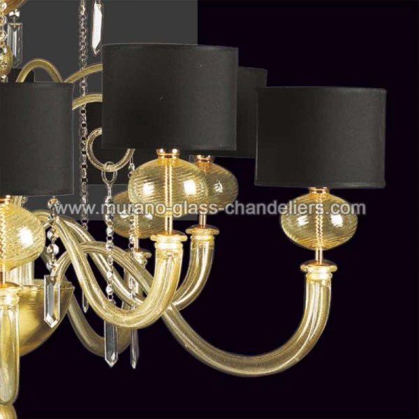 MURANO GLASS CHANDELIERSۥꥢͥ󥬥饹ǥꥢ10MATILDEסW950H1050mm