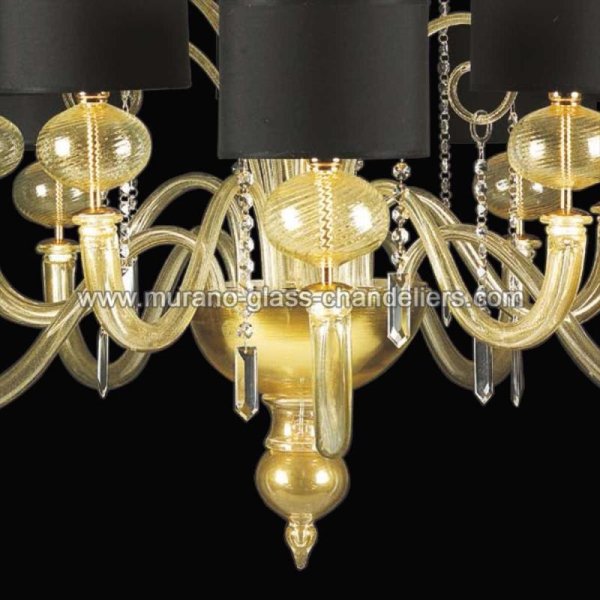 MURANO GLASS CHANDELIERSۥꥢͥ󥬥饹ǥꥢ10MATILDEסW950H1050mm