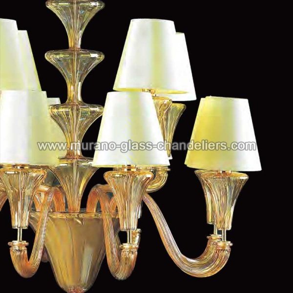 MURANO GLASS CHANDELIERSۥꥢͥ󥬥饹ǥꥢ12MERIDIANAסW850H900mm