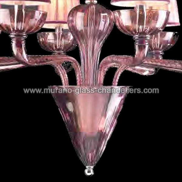 MURANO GLASS CHANDELIERSۥꥢͥ󥬥饹ǥꥢ8NAOMIסW900H850mm