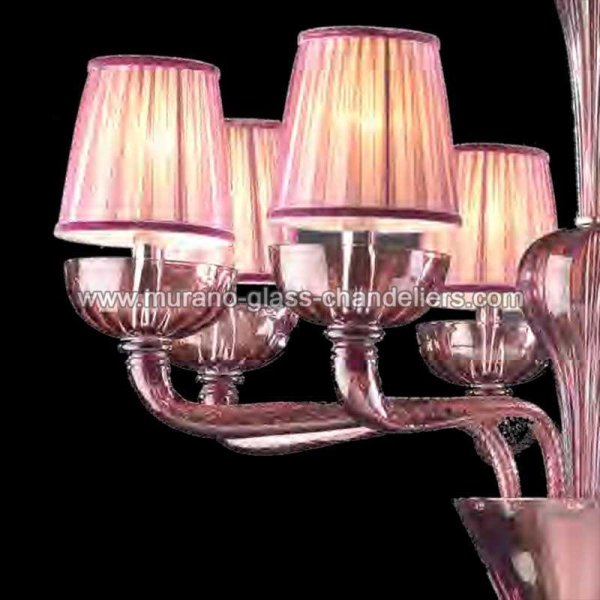 MURANO GLASS CHANDELIERSۥꥢͥ󥬥饹ǥꥢ8NAOMIסW900H850mm