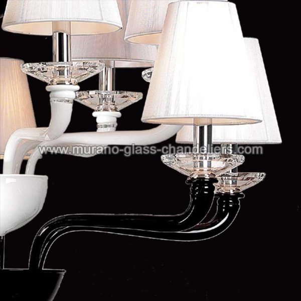 MURANO GLASS CHANDELIERSۥꥢͥ󥬥饹ǥꥢ12NORAסW950H850mm