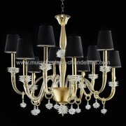 MURANO GLASS CHANDELIERSۥꥢͥ󥬥饹ǥꥢ10SIBILLAסW1200H1100mm