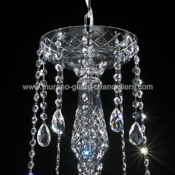 MURANO GLASS CHANDELIERSۥꥢͥ󥬥饹ǥꥢ15BARBIERIסW940H1050mm