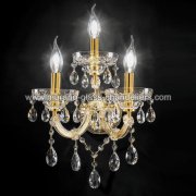 MURANO GLASS CHANDELIERSۥꥢͥ󥬥饹饤3BOCCIONIסW310D270H390mm