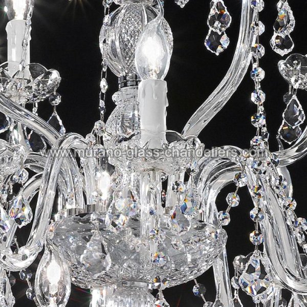 MURANO GLASS CHANDELIERSۥꥢͥ󥬥饹ǥꥢ28BOTTICELLIסW970H1100mm