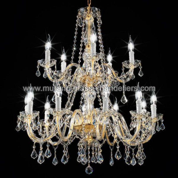 MURANO GLASS CHANDELIERSۥꥢͥ󥬥饹ǥꥢ15BOTTICELLIסW850H850mm