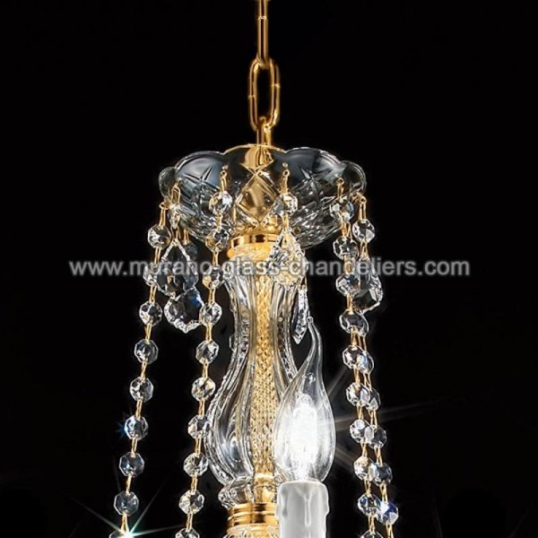 MURANO GLASS CHANDELIERSۥꥢͥ󥬥饹ǥꥢ15BOTTICELLIסW850H850mm