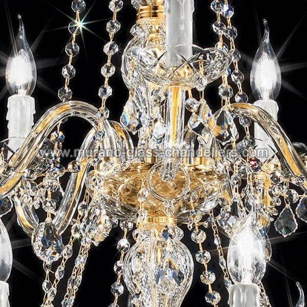 MURANO GLASS CHANDELIERSۥꥢͥ󥬥饹ǥꥢ15BOTTICELLIסW850H850mm