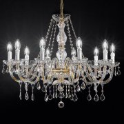 MURANO GLASS CHANDELIERSۥꥢͥ󥬥饹ǥꥢ10BOTTICELLIסW800H700mm