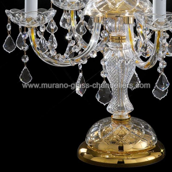 MURANO GLASS CHANDELIERSۥꥢͥ󥬥饹ơ֥饤5BOTTICELLIסW500H620mm