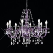 【MURANO GLASS CHANDELIERS】イタリア・ヴェネチアンガラスシャンデリア8灯「BRINDISI」（W800×H620mm）<img class='new_mark_img2' src='https://img.shop-pro.jp/img/new/icons1.gif' style='border:none;display:inline;margin:0px;padding:0px;width:auto;' />