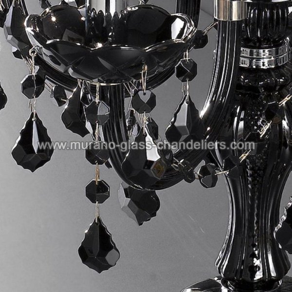 MURANO GLASS CHANDELIERSۥꥢͥ󥬥饹ơ֥饤5BRINDISIסW500H570mm