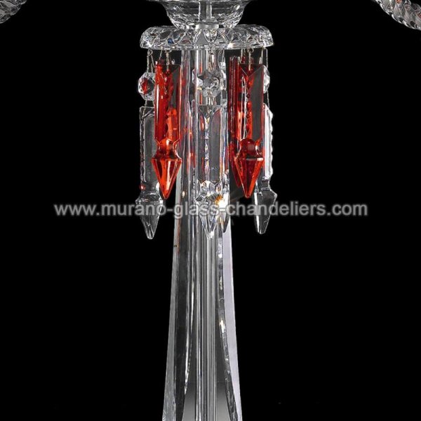 MURANO GLASS CHANDELIERSۥꥢͥ󥬥饹ơ֥饤2CIMAסW480H630mm