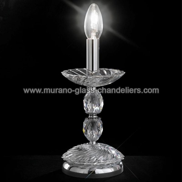 MURANO GLASS CHANDELIERSۥꥢͥ󥬥饹ơ֥饤1GENTILESCHIסW120H270mm