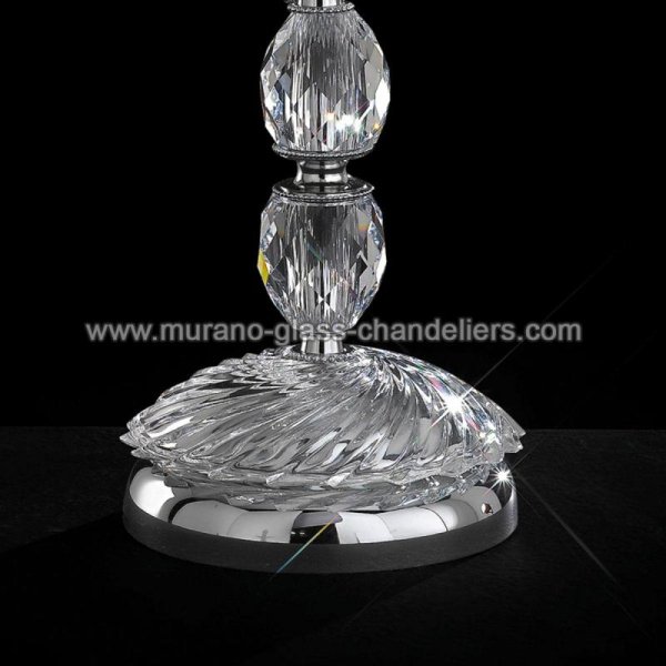 MURANO GLASS CHANDELIERSۥꥢͥ󥬥饹ơ֥饤1GENTILESCHIסW120H270mm