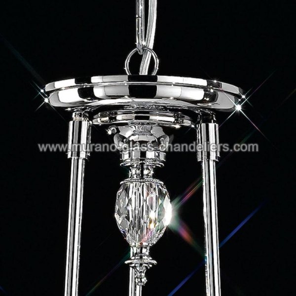 MURANO GLASS CHANDELIERSۥꥢͥ󥬥饹ǥꥢ6GENTILESCHIסW750H550mm