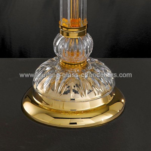 MURANO GLASS CHANDELIERSۥꥢͥ󥬥饹ơ֥饤1MICHELANGELOסW150H510mm