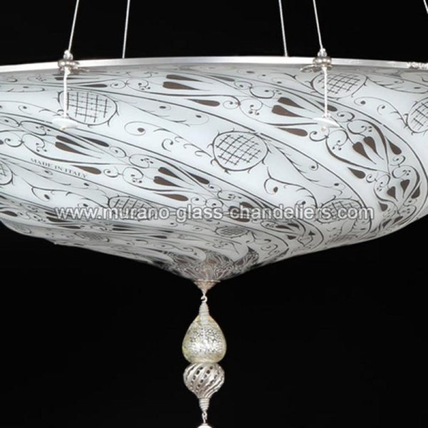 MURANO GLASS CHANDELIERSۥꥢͥ󥬥饹ǥꥢ3DUBAIסW850H1050mm