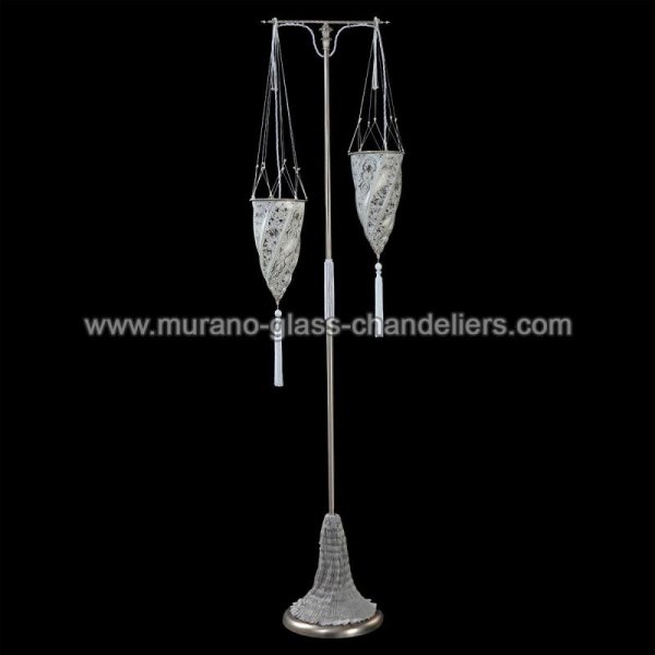 MURANO GLASS CHANDELIERSۥꥢͥ󥬥饹ե饤2ISTANBULסW180H1820mm