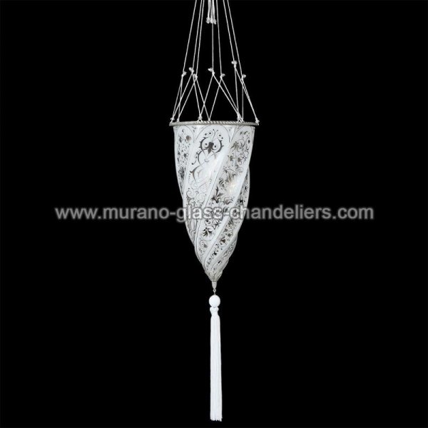 MURANO GLASS CHANDELIERSۥꥢͥ󥬥饹ǥꥢ1ISTANBULסW180H1170mm