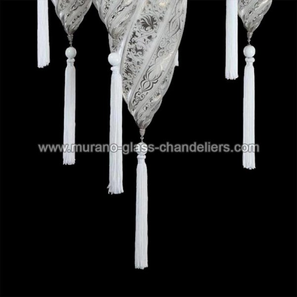 MURANO GLASS CHANDELIERSۥꥢͥ󥬥饹ǥꥢ7ISTANBULסW770H1480mm